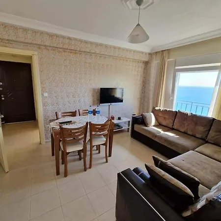 Holiday home Luxury Duplex For Affordable Price ,Exceptional Sea -Long Term , Shared Olympic Pool - Bodrum Airport 1 Hour, Contact For Details Didim