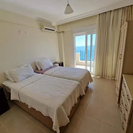 Luxury Duplex For Affordable Price ,Exceptional Sea -Long Term , Shared Olympic Pool - Bodrum Airport 1 Hour, Contact For Details Didim