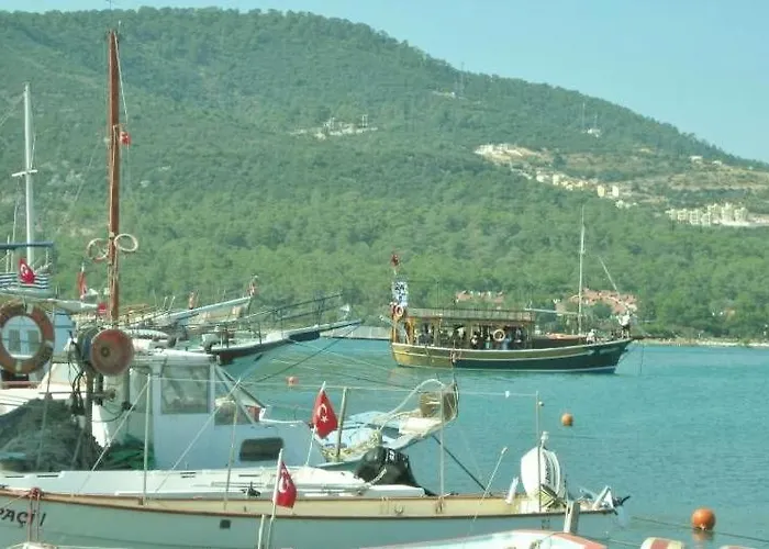 Accomadation Ac Hébergement de vacances Didim